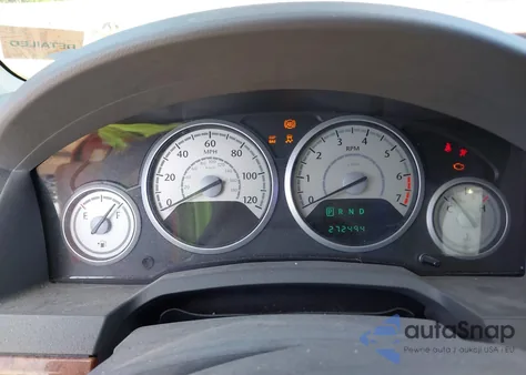 2008 Chrysler Town & Country Lx from USA, damaged, VIN 2A8HR44H68R748780